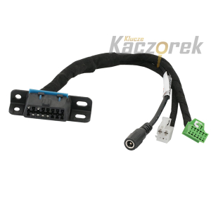 Kabel 001 - Mercedes W447-W176 - do odczytu hasła